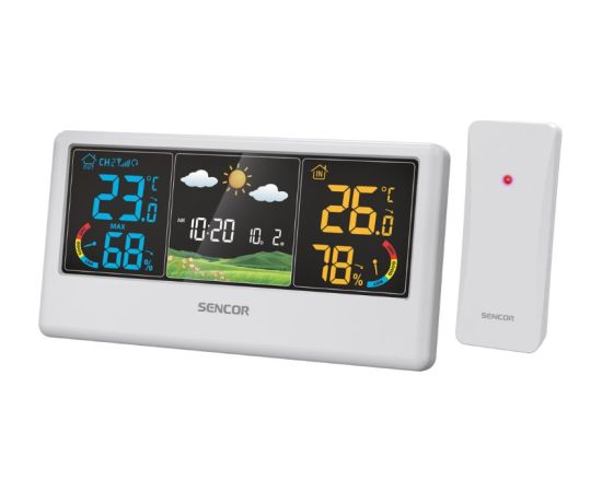 Weather station Sencor SWS4100W