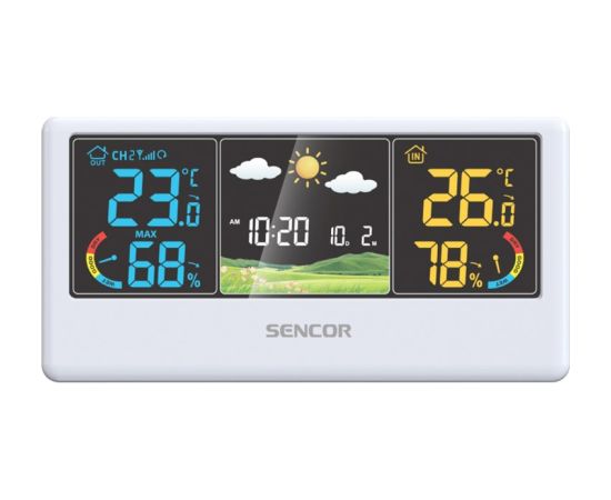 Weather station Sencor SWS4100W