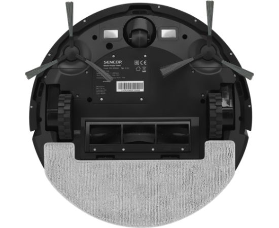 Robot vacuum cleaner Sencor SRV6450BK