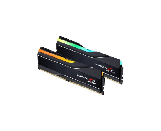 G.SKILL Trident Neo AMD RGB DDR5 2x24GB 6400MHz CL32 EXPO Black