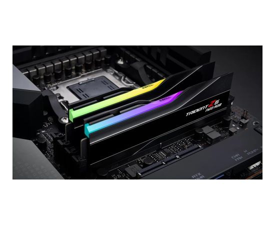 G.SKILL Trident Neo AMD RGB DDR5 2x24GB 6400MHz CL32 EXPO Black