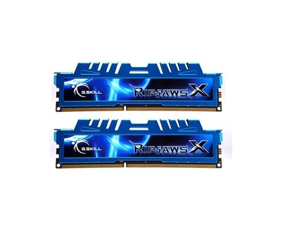 G.Skill RipjawsX 16GB (8GBx2) DDR3-2133 MHz memory module 2 x 8 GB