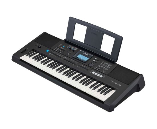 Yamaha PSR-E473 synthesizer Digital synthesizer 61 Black