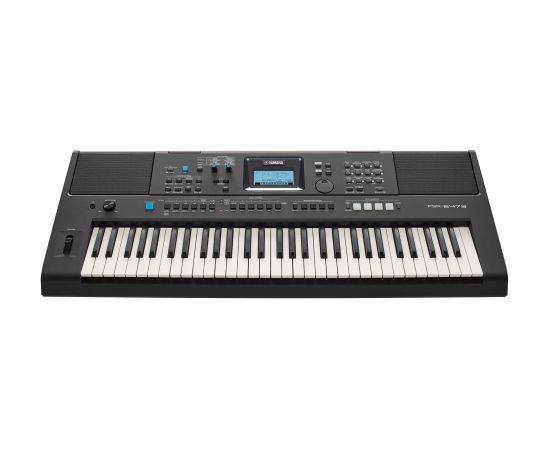 Yamaha PSR-E473 synthesizer Digital synthesizer 61 Black