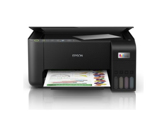 Epson L3250 EcoTank Printer inkjet MFP Colour A4 33ppm Wi-Fi USB (SPEC)