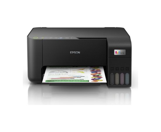 Epson L3250 EcoTank Printer inkjet MFP Colour A4 33ppm Wi-Fi USB (SPEC)