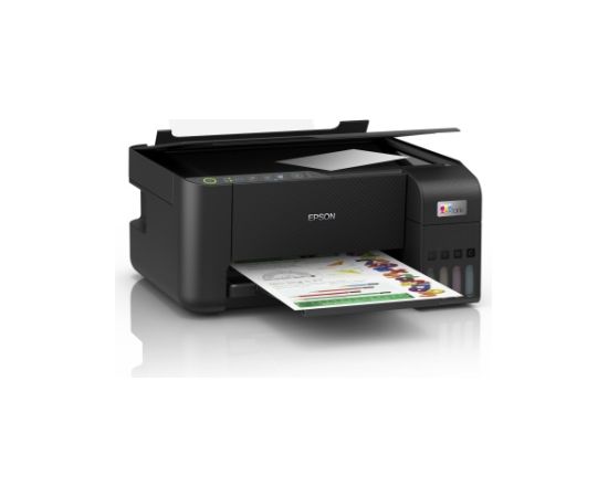 Epson L3250 EcoTank Printer inkjet MFP Colour A4 33ppm Wi-Fi USB (SPEC)