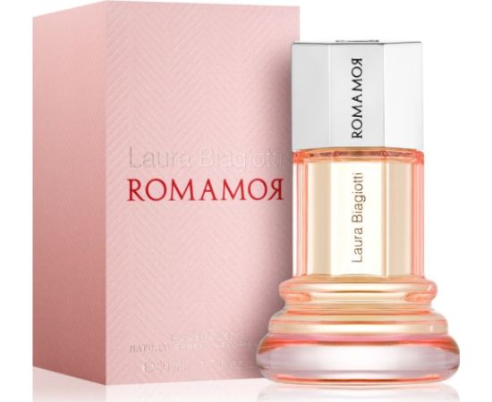 Laura Biagiotti Romamor EDT 100 ml Tester