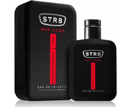 STR8 Red Code EDT 100 ml