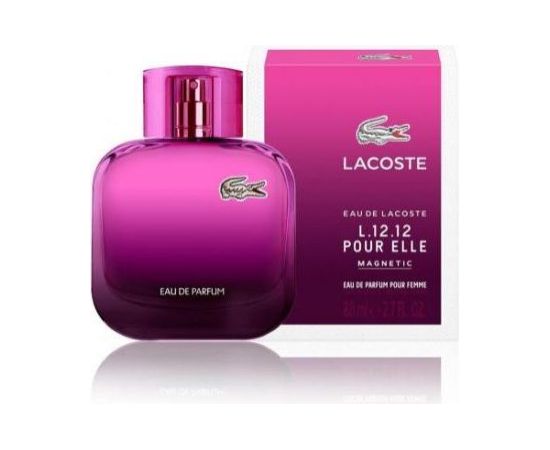 Lacoste L.12.12 Pour Elle Magnetic EDP 45 ml