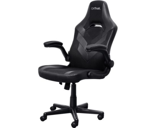 Krzesło biurowe Trust Krzesło komputerowe GXT703 RIYE czarne