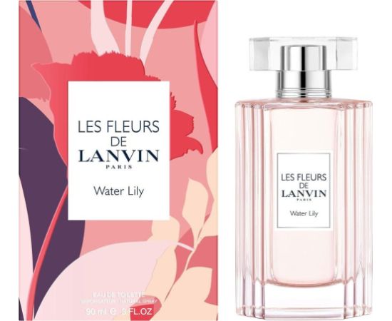 Lanvin Lanvin Les Fleurs de Lanvin Water Lily EDT 90 ml 1