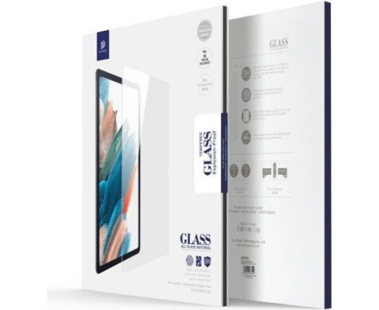 Dux Ducis Glass 9H armored toughened glass Galaxy Tab A8 10.5 Samsung