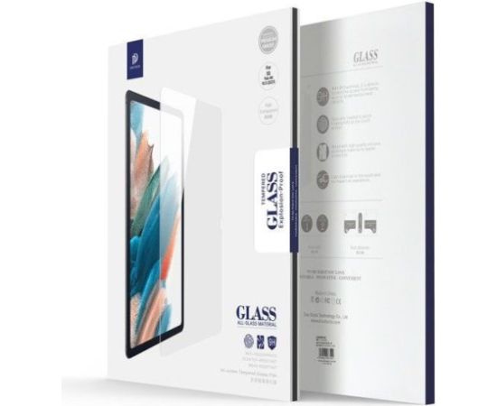 Dux Ducis Glass 9H armored toughened glass Galaxy Tab A8 10.5 Samsung Защитные пленки экрана для планшетников