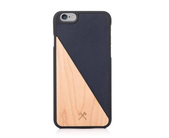 EcoSplit  iPhone 6(s) Maple/blue eco231