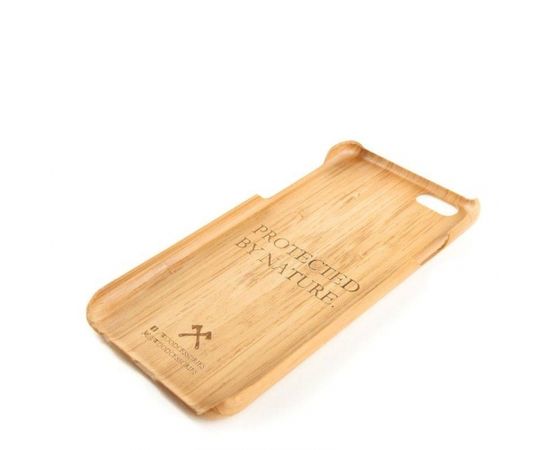 EcoCase Cevlar iPhone 6(s) / Plus Bamboo eco160