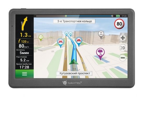 Navitel E700 GPS Navigācijas sistēma