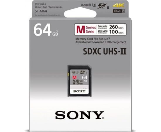 Sony SD Memory card SF-64M