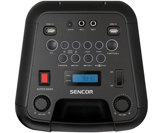 Мощная аудиосистема Sencor SSS 3800