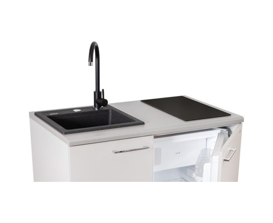 MPM SMK-02 - mini kitchen, 4-in-1 household appliance set