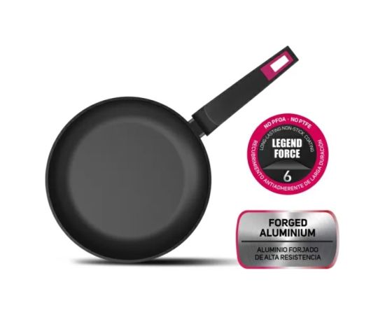 Frying pan 24cm Taurus Best Moments KPA4024 Pannas