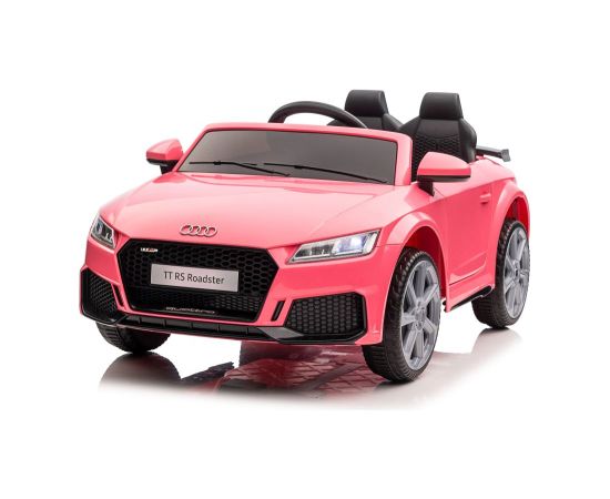 Lean Cars Rechargeable Vehicle Audi TTRS Pink Детский электромобиль