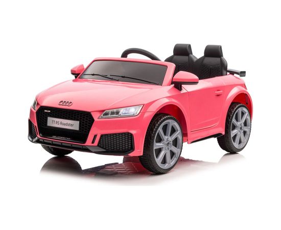 Lean Cars Rechargeable Vehicle Audi TTRS Pink Детский электромобиль