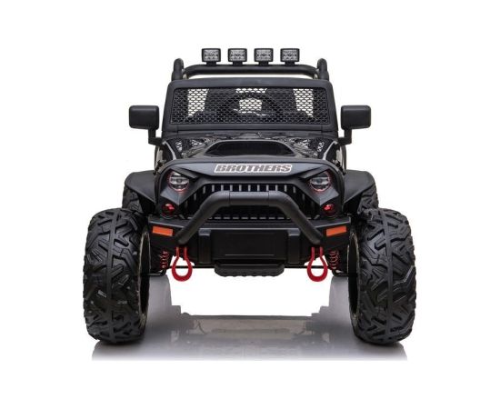 Lean Cars Jeep JC666 Electric Ride On Car Black