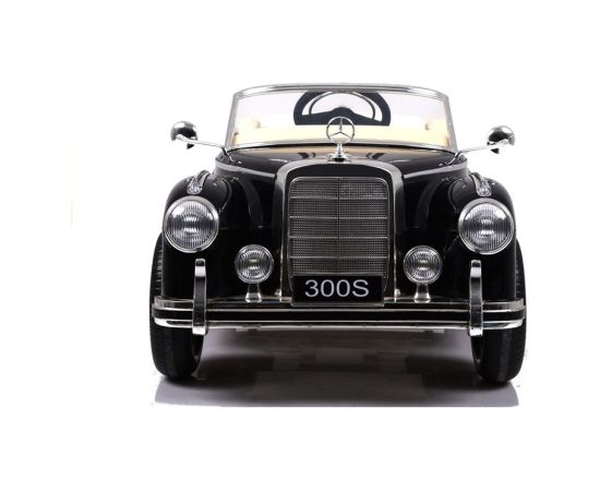 Lean Cars LS-618 Mercedes 300S Black Painting - Electric Ride On Car