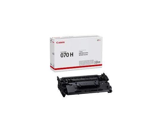 Canon Toner Cartridge 070H Black 10.2K