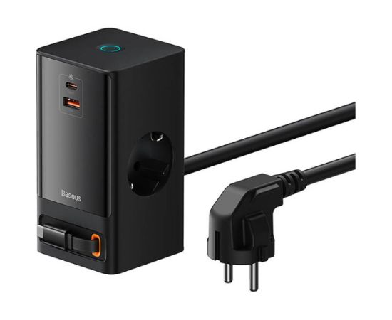 Baseus PowerCombo Pagarinātājs / Adapteris 65W