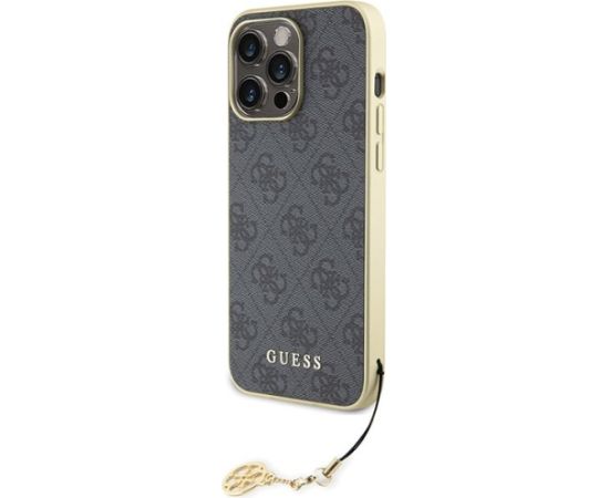 Guess 4G Charms Collection Back Case Защитный Чехол для Apple iPhone 15 Pro Max