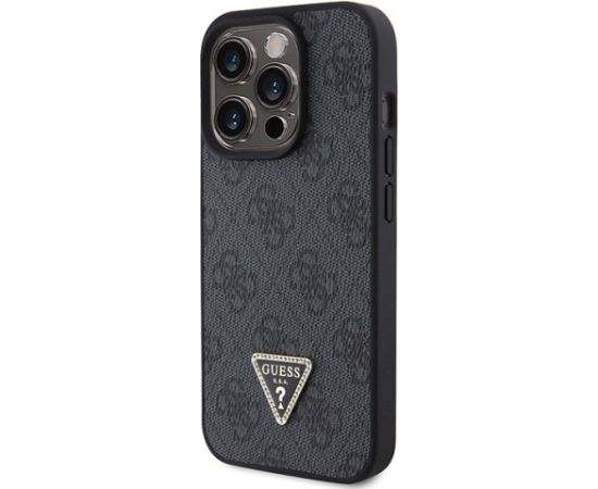 Guess Crossbody 4G Metal Logo Back Case Защитный Чехол для Apple iPhone 15 Pro