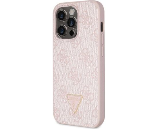 Guess Crossbody 4G Metal Logo Back Case Защитный Чехол для Apple iPhone 15 Pro