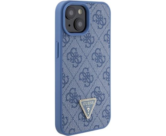 Guess Crossbody 4G Metal Logo Back Case Защитный Чехол для Apple iPhone 15