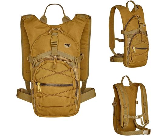 Nils Camp Crab Backpack NC1732 Brown