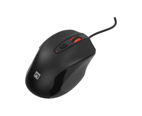 NATEC MOUSE PIGEON 2 4000DPI BLACK