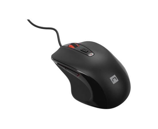 NATEC MOUSE PIGEON 2 4000DPI BLACK