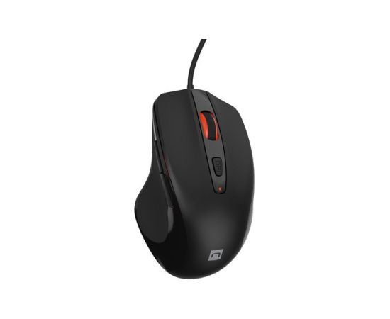 NATEC MOUSE PIGEON 2 4000DPI BLACK