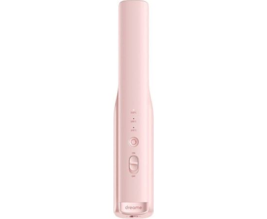 Xiaomi Dreame Glamour hair straightener (Pink)