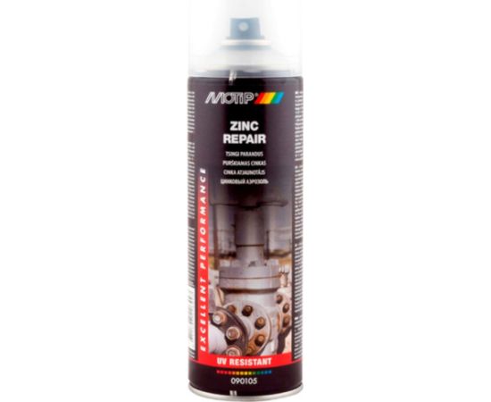 Aerosols Motip ZINC REPAIR; 500 ml