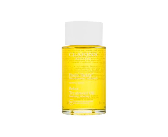 Clarins Aroma / Relax Treatment Oil 100ml