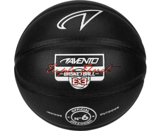 Basketball ball AVENTO 47BE 6 size