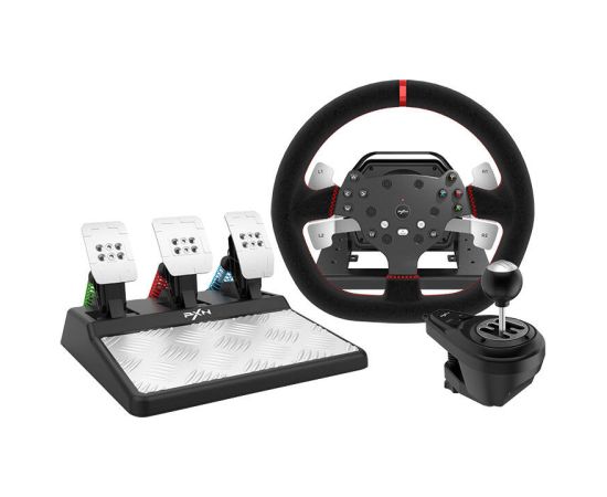 Gaming Wheel PXN-V10 V2 (PC / PS3 / PS4 / XBOX ONE / SWITCH)