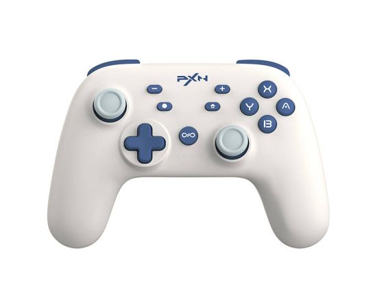 Wireless Gamepad NSW PXN-P50 HALL (White)