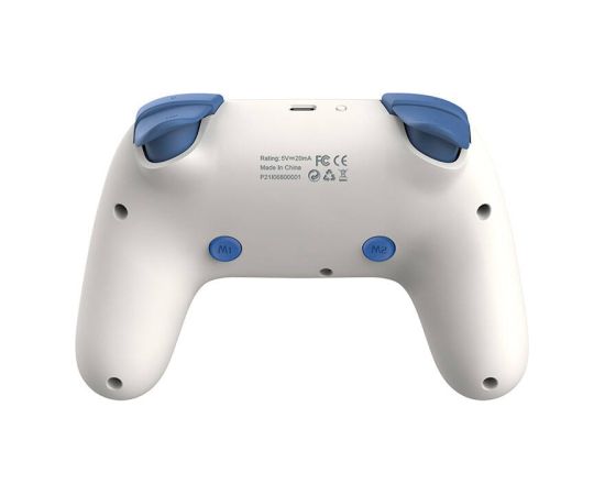 Wireless Gamepad NSW PXN-P50 HALL (White)