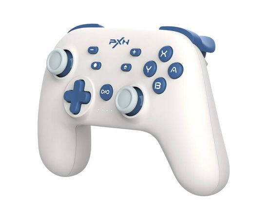 Wireless Gamepad NSW PXN-P50 HALL (White)