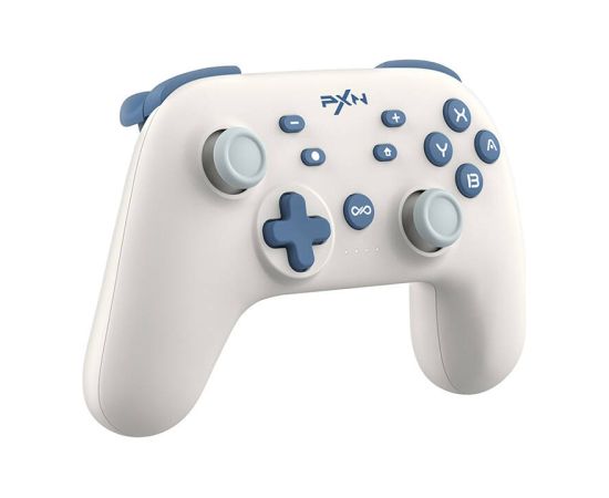 Wireless Gamepad NSW PXN-P50 HALL (White)