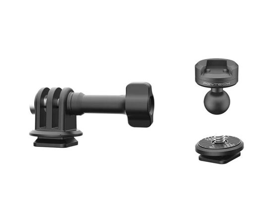 Quick release set PGYTECH for sports camera ball-head (P-CG-145)