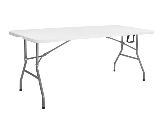 Saliekams galds Springos GF0051 180 cm, balts